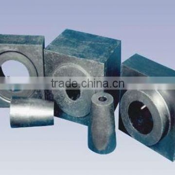 Steeling Making Used Seat Brick Refractory Material