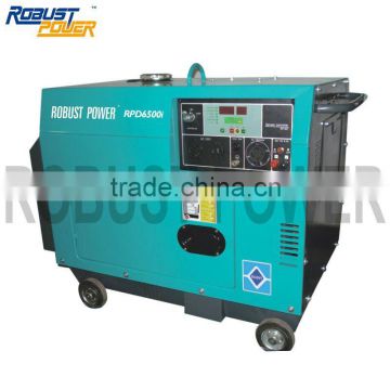 Portable Diesel Generator-RPD6500I