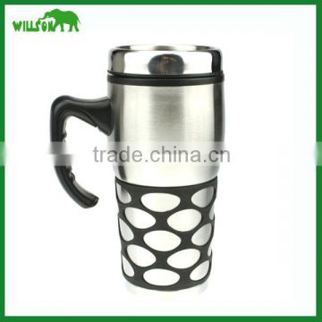 Durable hot-sale China stainless steel thermal mug