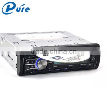 Hot sale USB/SD/AUX/Radio FM 1 din 12v Portable car dvd vcd cd mp3 mp4 player