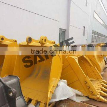 China manufacturer PC300-7 rock bucket 207-920-5210 with high quality