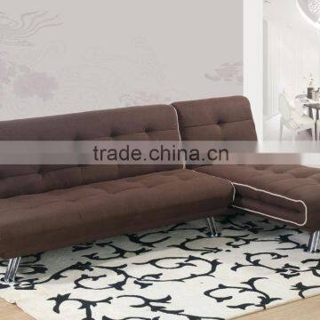 Latest fabric sofa bed, High Quality living room sofa