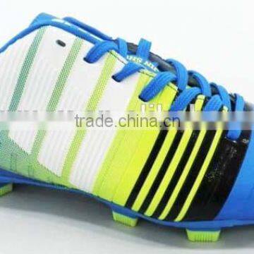 New Style Colorful Outdoor Lightweight Popular TPU Football Boots Factory Turf Soccer Shoes For Hard Ground photo-2