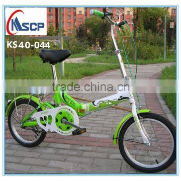 New design hot sale folding bike / ladies bicycles/ bikes for sale/fashion lady bike