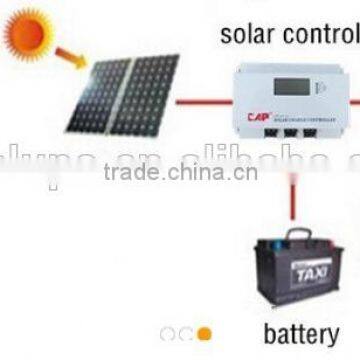 500w Portable Solar Power System off Grid photo-2