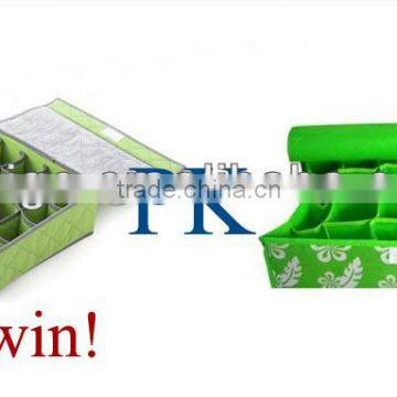 thickness factory sale watch box storage with zipper