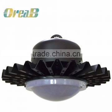 TUV,UL,SAA 130lm/w new design 200w ufo led high bay light