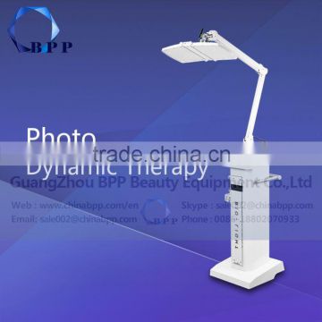 Facture price face resurfacing skin whitening color light therapy pdt machine