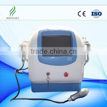 Leading Portable Ultrasonic Cavitation Vacuum Rf Cavitation Machine Slimming Machine Ultrasonic Cavitation Machine