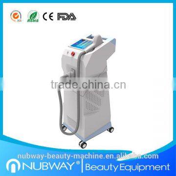 The Best Hair Removal Permanent High Power Laser Diode Laser Machine Pigmented Hair