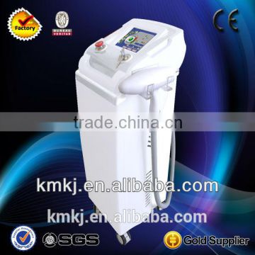 Telangiectasis Treatment 2015 Promotional Laser Varicose Veins Treatment Tattoo Removal Machine Price Vascular Tumours Treatment