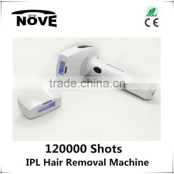 2016 Handy 120000Shots IPL Hair Removal Machine for Whole Body Hair Remove photo-2