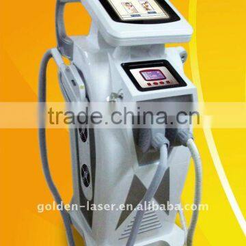 HOT!!GL001 Beauty Machine Elight/ RF/ IPL for Hair Removal