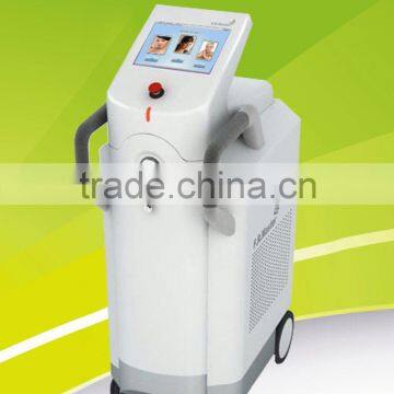 Multifunction 2013 E-light+IPL+RF Machine Rf Fine Lines Removal Card Reader Writer Wrinkle Removal