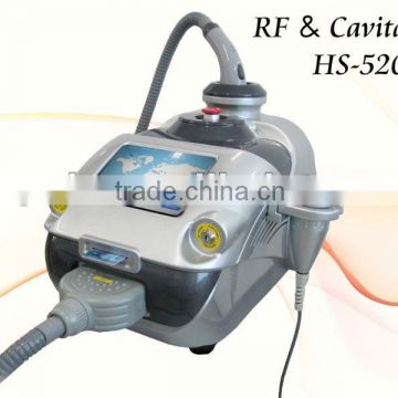 Chinese Apolo Med CE Approved beauty machine rf ultrasound lipolysis machine