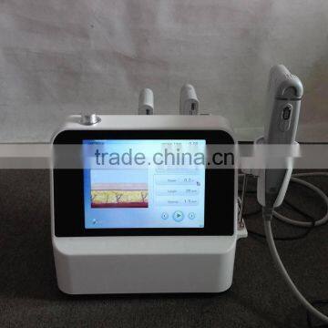 Deep Wrinkle Removal 2015 Anti Wrinkle Machine Korea Hifu High Intensity Focused Ultrasound photo-4
