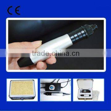 Professionoal Newest High Quality Auto Electric Micro Needle Derma Stamp Electric Pen