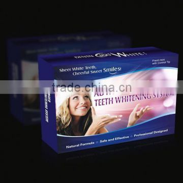 Fast Delievery Box Package, Home Use Teeth Whitening Gel Kitsteeth whitening home kit