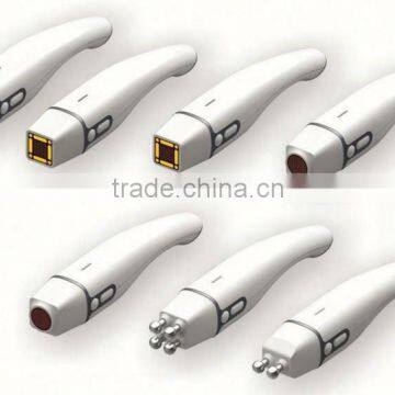 New Face NV- V500 2017 China Supplier Radio Frequency Skin Tripolar Radio Frequency Machine for Skin Tightening photo-4