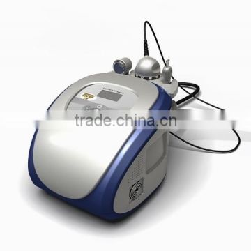 Newest RF Cryo and Laser Vacuum Cavitation for Face Lifting