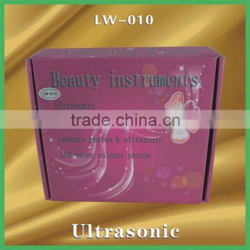 2015 Hot Sale Ultrasonic Beauty & Health Equipment (lw-010) for Home Use photo-6