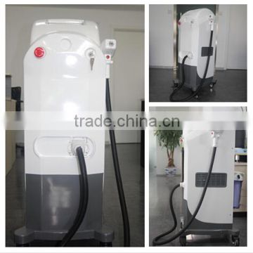 2014 Newest technology hair removal 808nm diode laser equipment / laser depilator for sale -A009