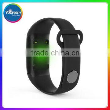 JW018 Smart Bracelet Wristband Silicone Bluetooth 4.0 CC2541 Fitness Tracker IP67 Waterproof Smartband Pulse Sensor photo-4