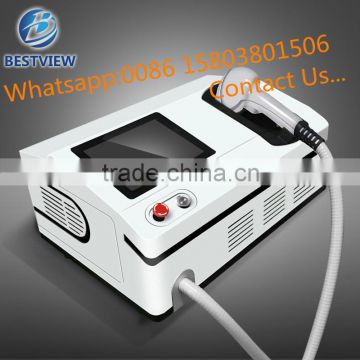 Model BM-108 Beauty equipment 808nm diode laser hair removal machine china products