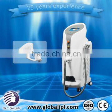 New design Best result permanent alexandrite laser hair removal machine from globalipl