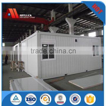 Custom Made Container House Manufacturer