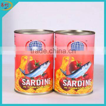 Most Hot Exporting Ingredient Can Fish Manufactures