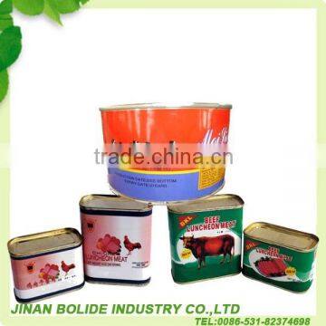 198g /340g canned luncheon meat we have