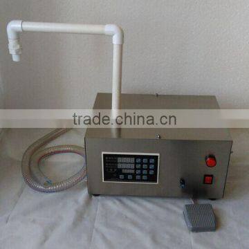 Electric Large Flow Liquid Filling Machine photo-2
