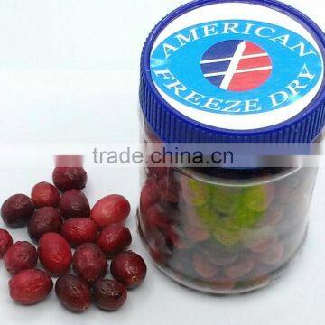 Freeze Dried Crunchy Cranberry Whole - Emergency Survival Dried Food photo-3