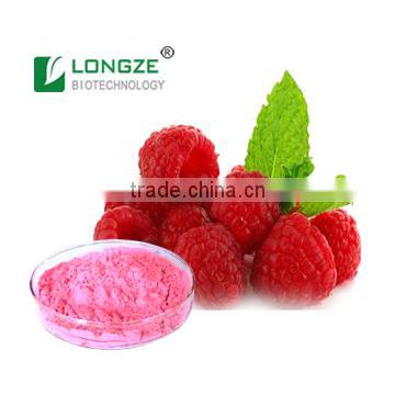 Free Sample Good Water-soluble Red Raspberry Fruit Powder Extract-Raspberry