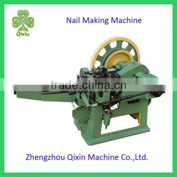 wire nail production line