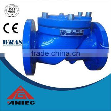 Non return flap valve