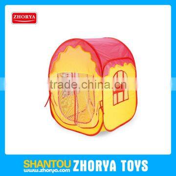 Zhorya kids nice fabric fun play house tent