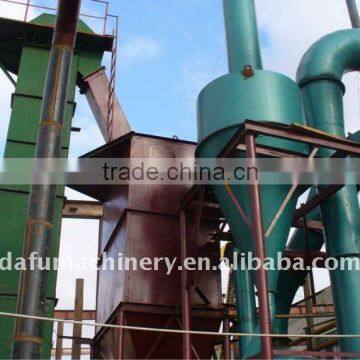 good quality gypsum powder production line