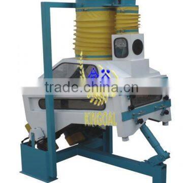 TQSF-series Gravity Grade Destoner for Food Processing photo-2