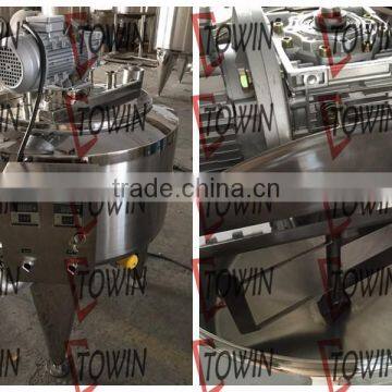Best Price Small Milk Pasteurization Machine for Sale photo-4