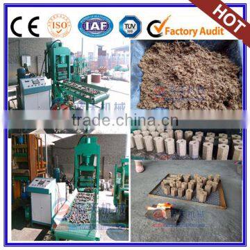 Hot Sale In 2016 Years Biomass Briquetting Machine Manufacturers In China