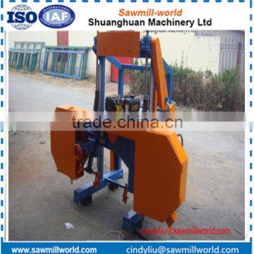 Log Band Saw wood cutting portable saw sawmills machine