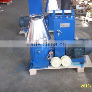 animal food making press corn powder as raw materials