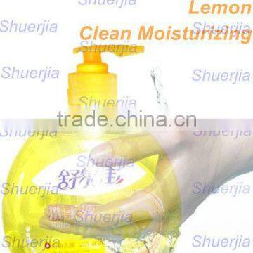 Natural Lemon Anti-bacterial Handwash Liquid Soap