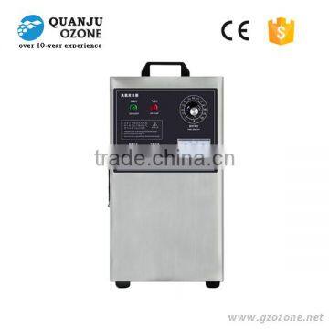 2g 3g Portable Smoke Air Purifier Ozone Generator photo-4