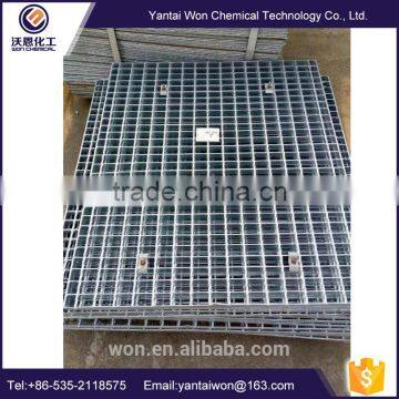 hot dip galvanized drainage pit cover