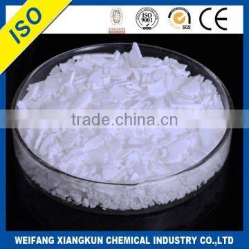 golden supplier for calcium chloride dihydrate white flake