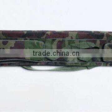 2016 New Style Low Price Soft Outdoor Canvas Fishing Bag for Sports