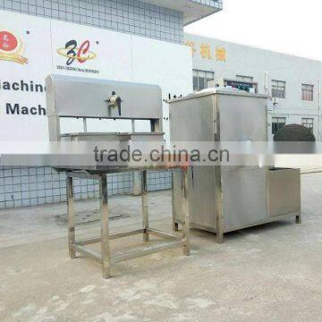 Soya Bean Milk Machine/tofu Machine/Colorful Curd Making Machine photo-6